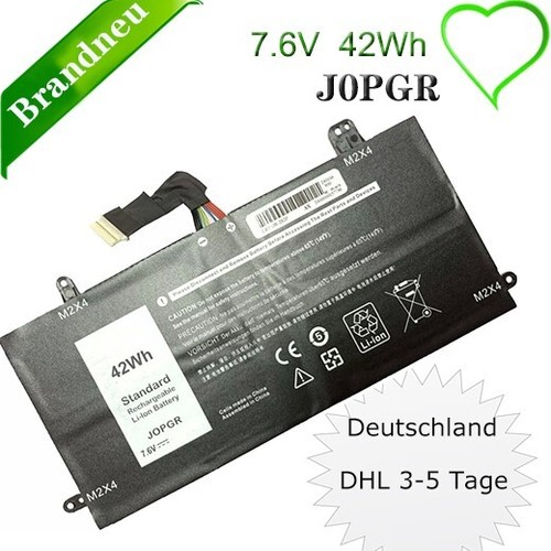 New 42wh j0pgr - ✅new, batteria
