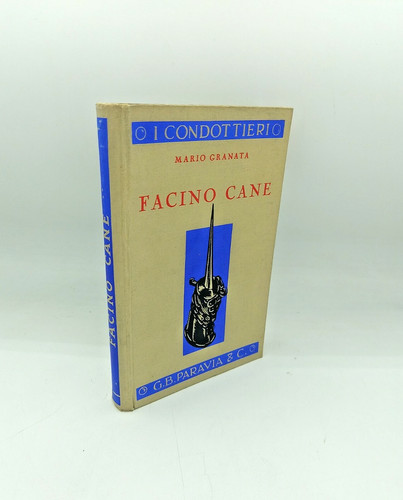 Facino cane mario granata - "facino,