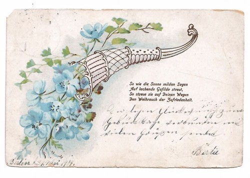 620 saluti fiori detto - saluti, *detto