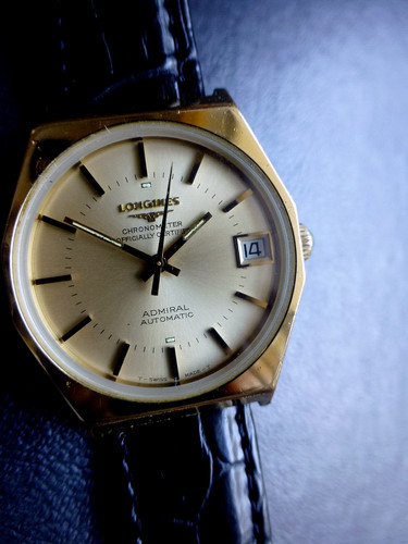 Longines automatic admiral - ,