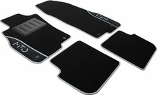 tappeti moquette con ricami Alfa Romeo Mito dal 2008-