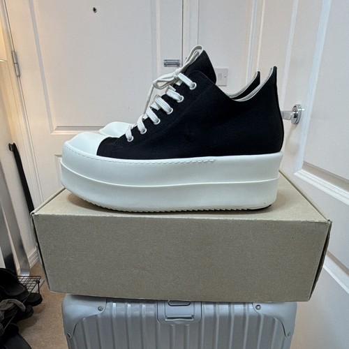 Sneakers basse rick owen drk - owen,