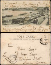 Cartolina Buenos Aires Margate Tram Tram 1902