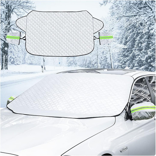 Funda parabrisas magnetica - funda,