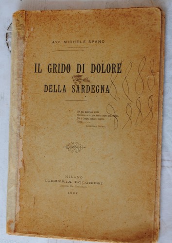 Libri rari grido - libri, dolore