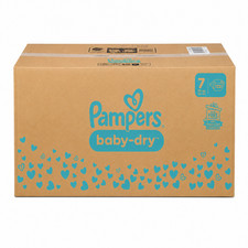Pannolini pampers baby dry - pampers, baby-dry