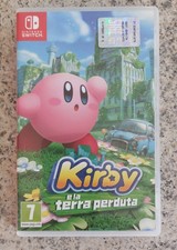 Kirby e la Terra Perduta