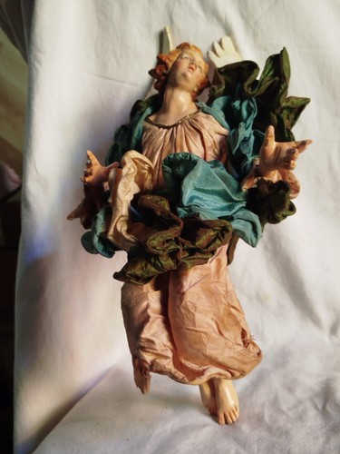 Angelo presepiale corpo - , in