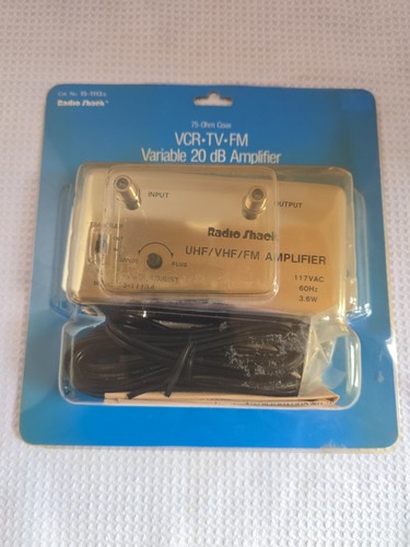 Radio shack 1113b - radio,