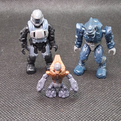 Autentiche minifigure halo - autentiche,