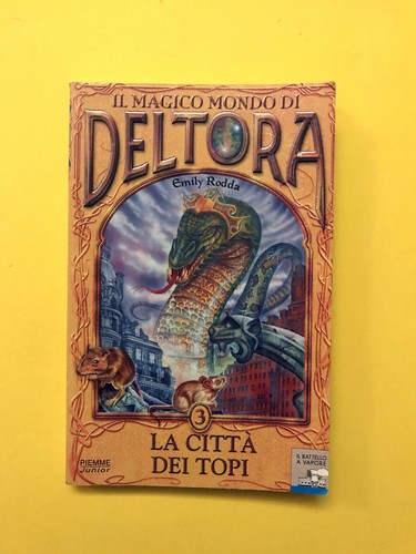 Città dei topi il - la,