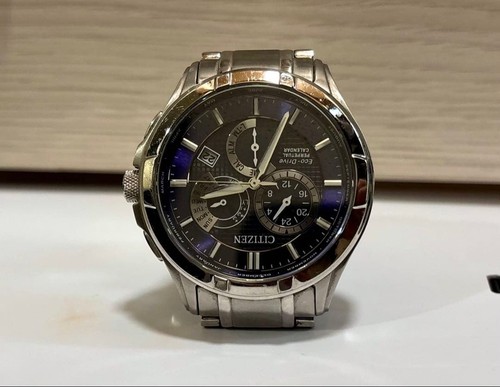 Citizen eco drive cal e870 - eco-drive, cal.e870