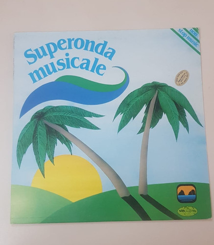 Various superonda musicale - various, –