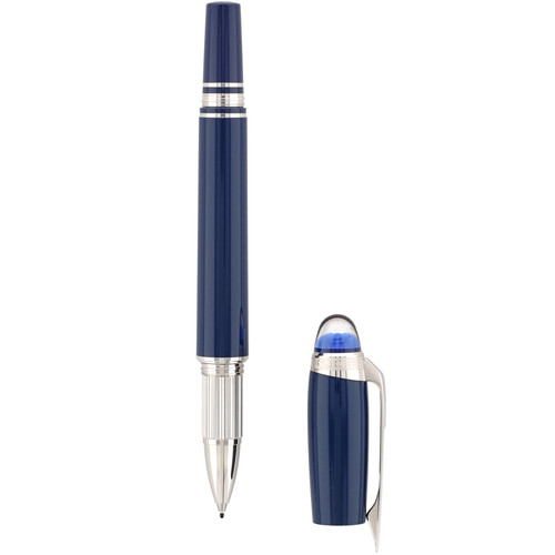 Montblanc starwalker blue - montblanc,