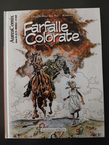 Aureacomix 73 farfalle - 73,