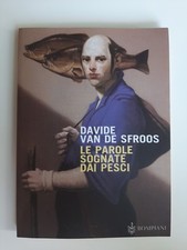 davide van de sfroos Le Parole