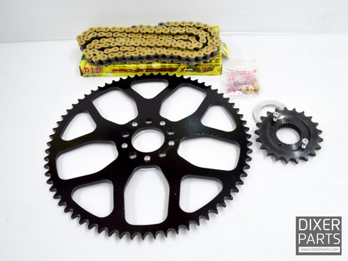 Kit trasmissione pignone 55 - trasmissione,