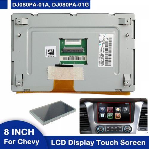 Dj080pa 01a display lcd - dj080pa-01a,