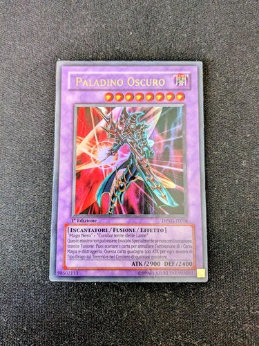 Paladino oscuro - –,