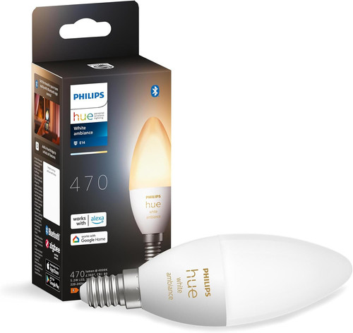 Philips hue white ambiance - white,