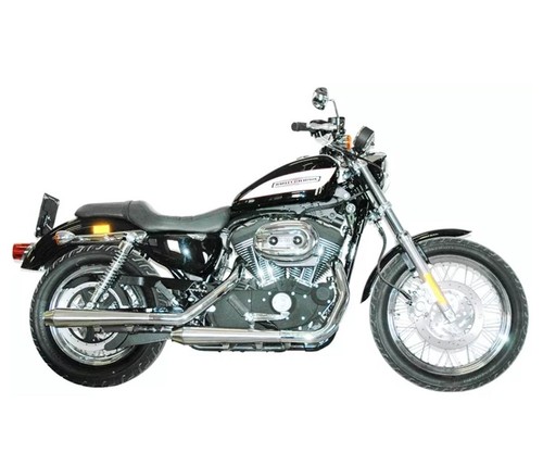 Harley davidson sportster 2007 - harley,