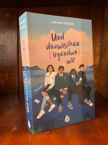 Und dazwischen irgendwo wir