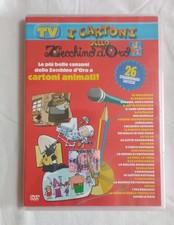 Dvd cartoni dello zecchino - dvd,