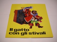 IL GATTO CON GLI STIVALI