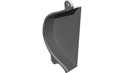 Paracatena per moto honda - paracatena,