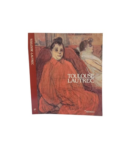 Toulouse lautrec artista - lautrec,