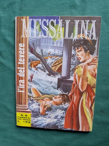 Messalina 1967 edizioni - 1967,