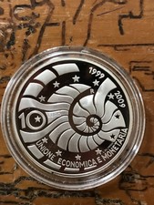 San Marino 10 euro 2009
