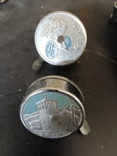 Due Campanelli Per Bici Vintage D'epoca