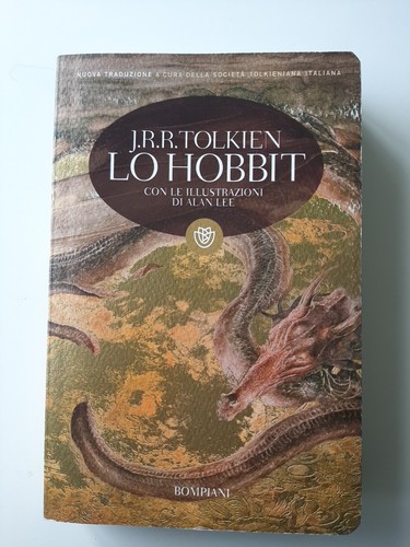 Hobbit tolkien - lo,