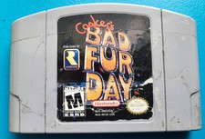 Conker's Bad Fur Day -
