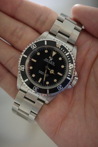 Serial rolex submariner no - submariner,