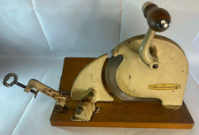 Vintage Alexanderwerk Manual