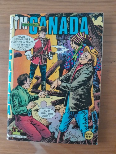 Jim canada n 293 - canada, n°293