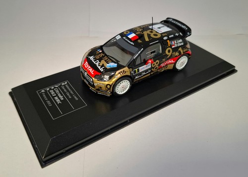 Citroen ds3 loeb rallye - s.loeb,