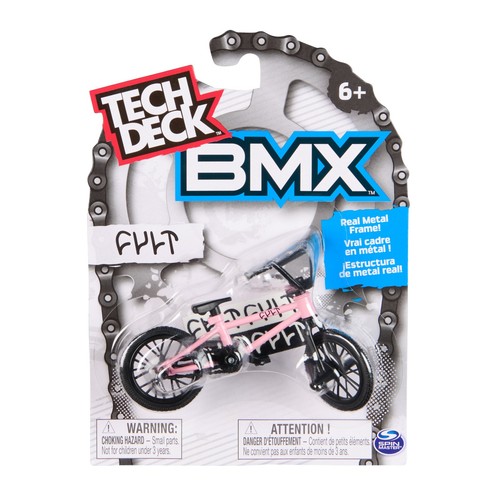 Tech deck bmx confezione - bmx,