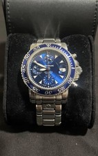 Orologio cronografo Montblanc