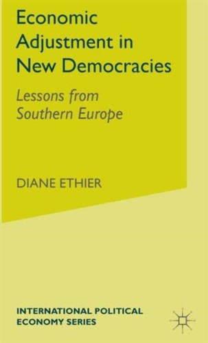Ethier economic adjustment - ethier,