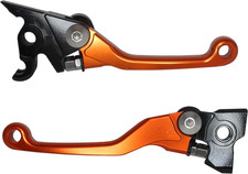 Coppia Di Leve  Arancione per