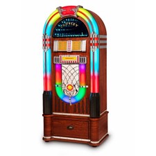 Crosley jukebox digitale - jukebox,