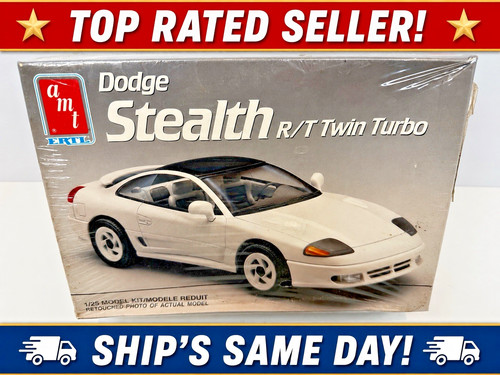 Amt ertl dodge stealth - amt/ertl,