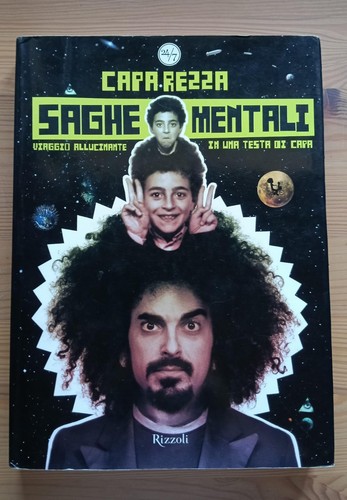 Caparezza saghe mentali - saghe,
