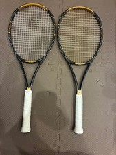Set 2 Djokovic's Wilson K