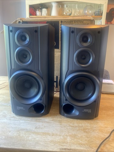 Coppia altoparlanti kenwood - coppia,