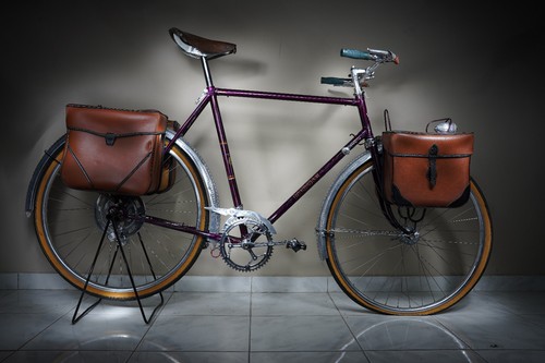 Bicicletta epoca mercier - d'epoca,