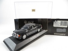 1:43 Minichamps Mercedes Benz